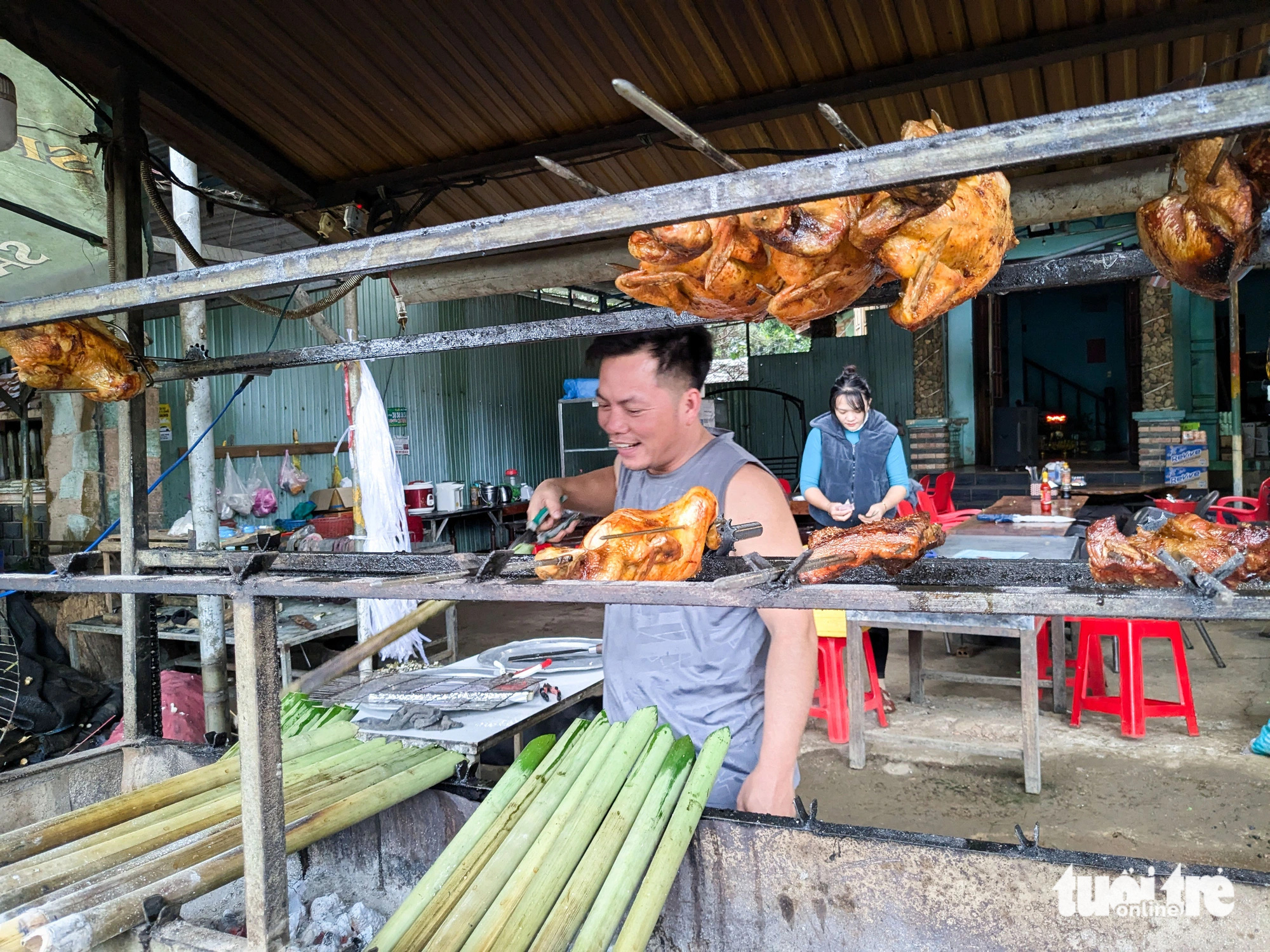 Sống trong vùng động đất: Bình yên trở lại, dân vẫn nơm nớp lo- Ảnh 10.