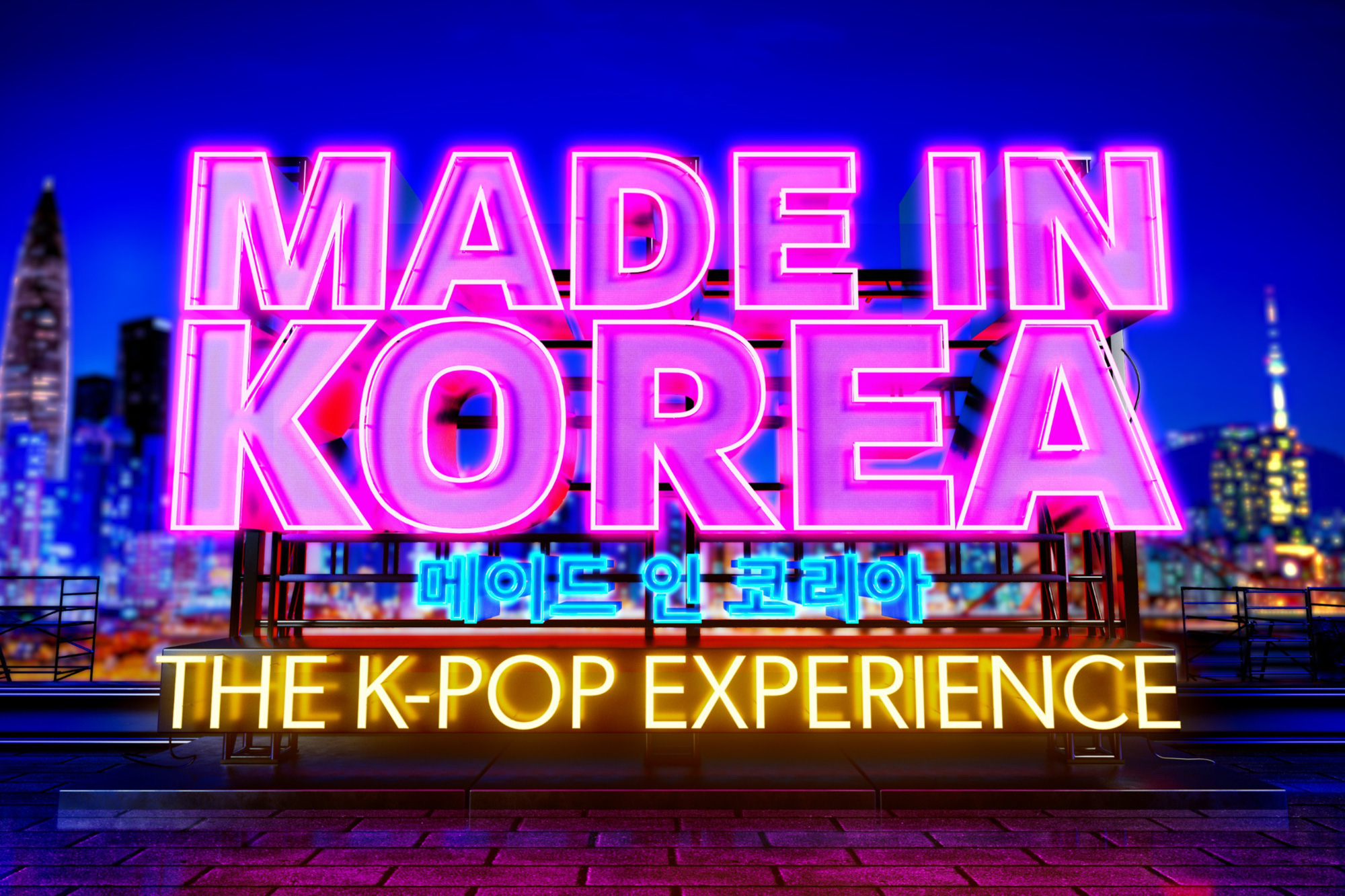 SM Entertainment dan Kakao Entertainment America Các nhóm nhạc toàn cầu hóa có phải tương lai của K-pop?- Ảnh 2.