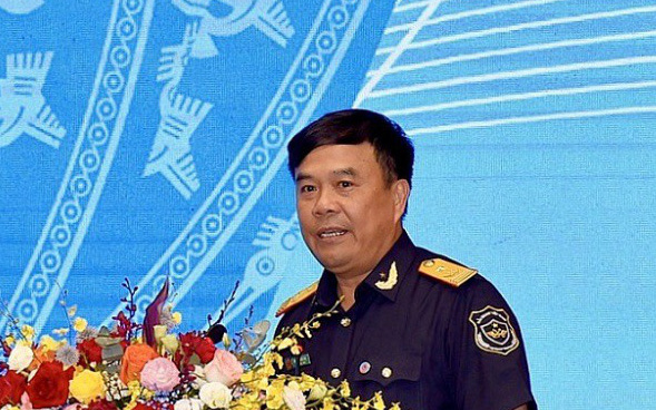 Chủ tịch tỉnh Hải Dương Triệu Thế Hùng làm phó chủ nhiệm Ủy ban Văn hóa, Giáo dục- Ảnh 2. Bổ nhiệm ông Nguyễn Văn Thọ làm Tổng cục trưởng Tổng cục Hải quan