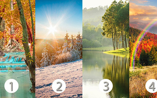 Quiz: Bạn nên thay đổi điều gì để trở thành phiên bản hoàn hảo của chính mình?