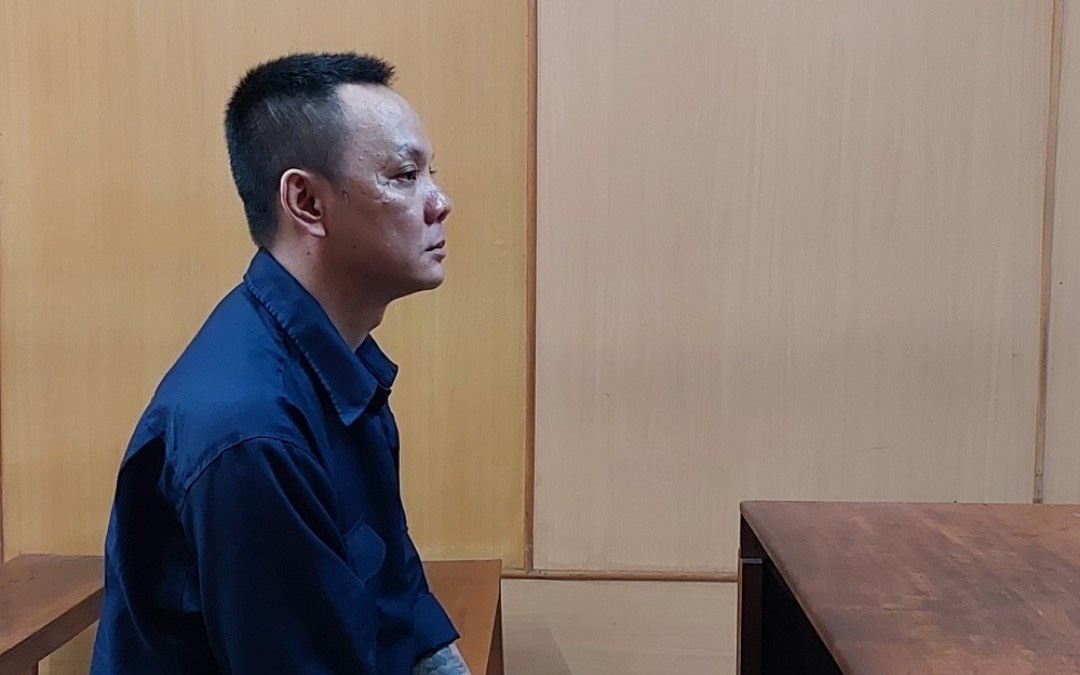 Giết bạn tại trung tâm cai nghiện vì bị 'nhìn khó chịu' - Ảnh 2.