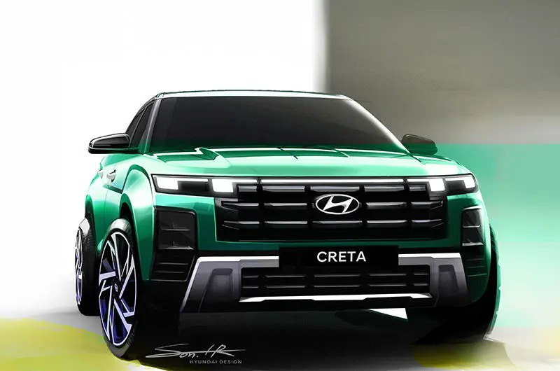 Hyundai Creta đời mới lần đầu lộ diện, thử nghiệm lạ cho thấy công suất tăng lên đáng kể- Ảnh 3.