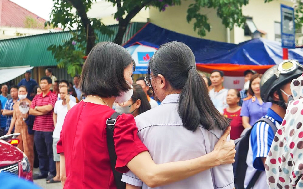 Quy trình chấm thi vào lớp 10 môn văn, toán ở Thái Bình thế nào?- Ảnh 3. Bất thường điểm thi vào lớp 10: Thái Bình thanh tra trong 20 ngày