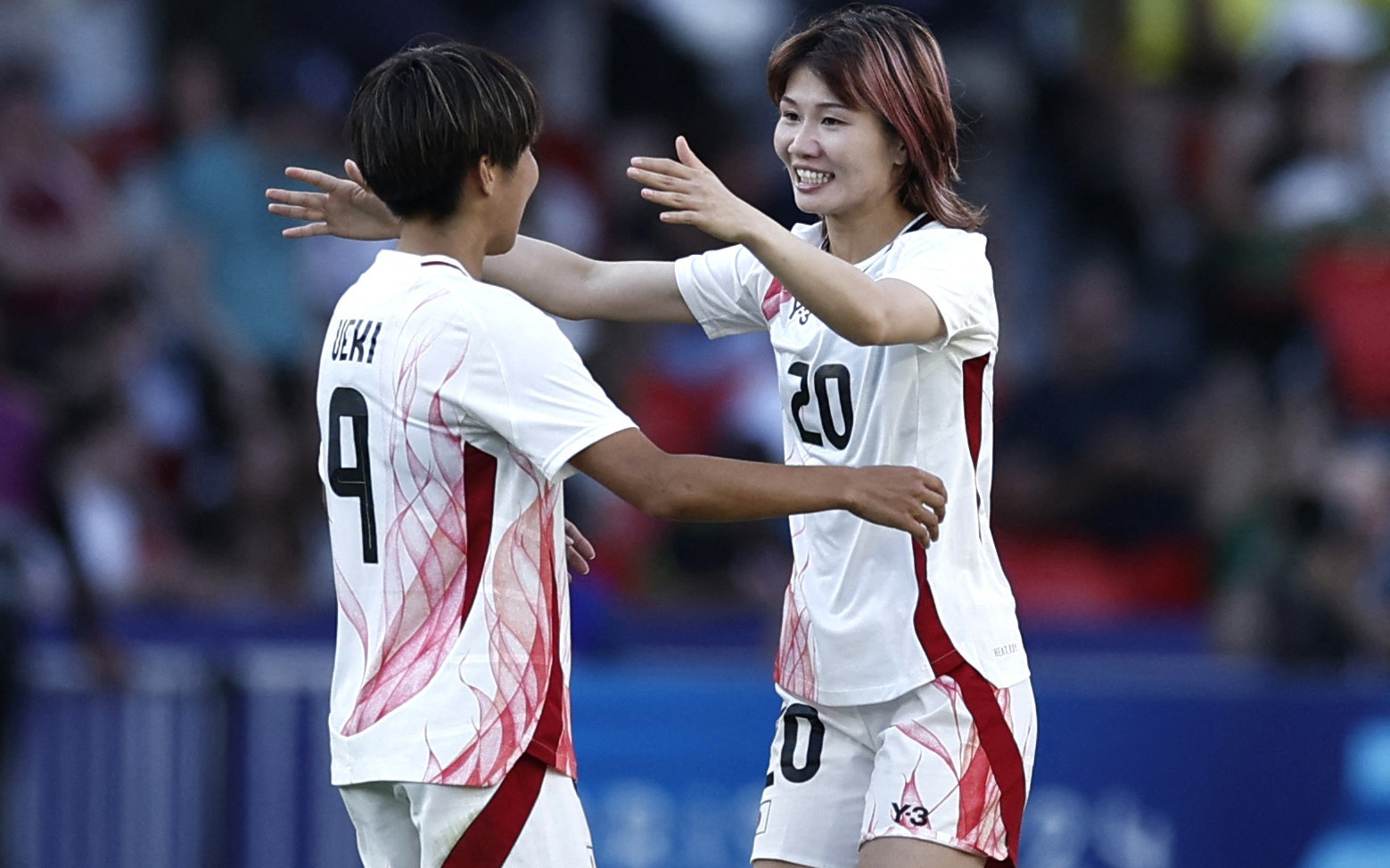 Máy tính soi tỉ số bóng đá nam Olympic 2024: Ai Cập loại Paraguay- Ảnh 4. Môn bóng đá nữ Olympic 2024: Căng thẳng lượt đấu cuối