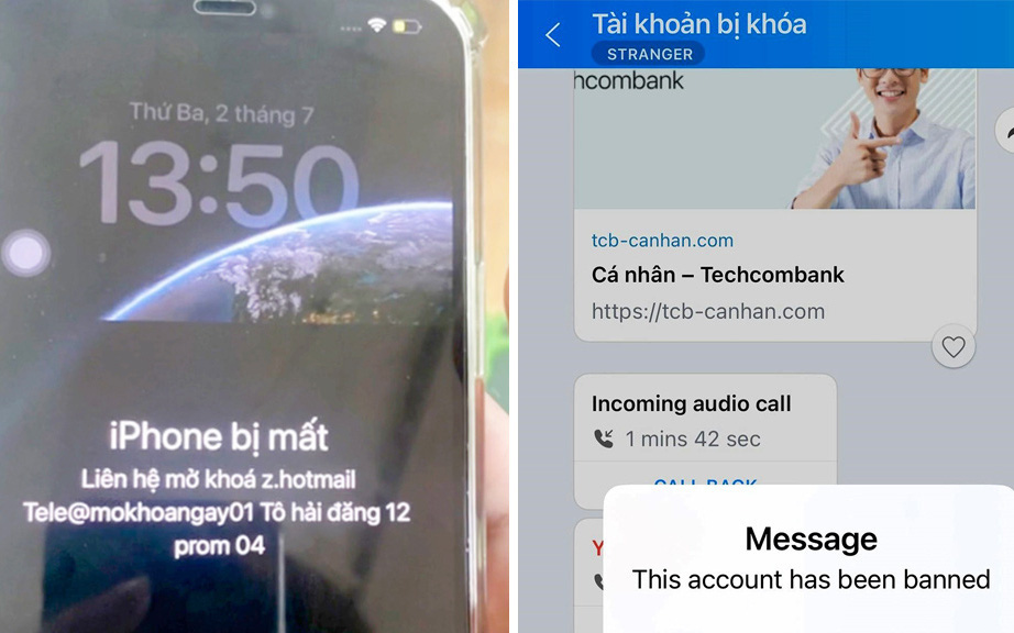 Các doanh nghiệp ở Nha Trang tố lãnh đạo 1 công ty lữ hành tại TP.HCM ‘bùng tiền’- Ảnh 3. Vẫn quay cuồng trong vòng xoáy lừa đảo trực tuyến