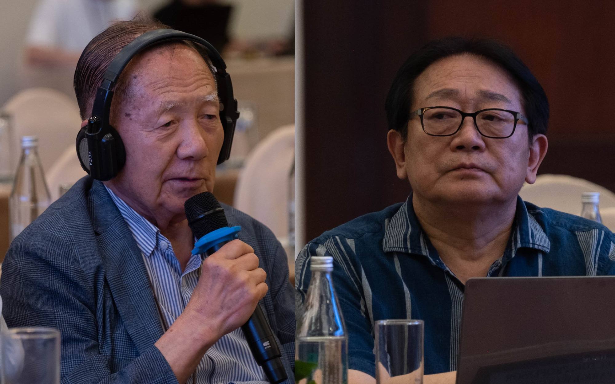 Hãy làm phim cho khán giả trong nước nhưng có thể chiếu toàn cầu- Ảnh 2. Liên hoan phim châu Á Đà Nẵng mong thành 'Busan thứ hai'