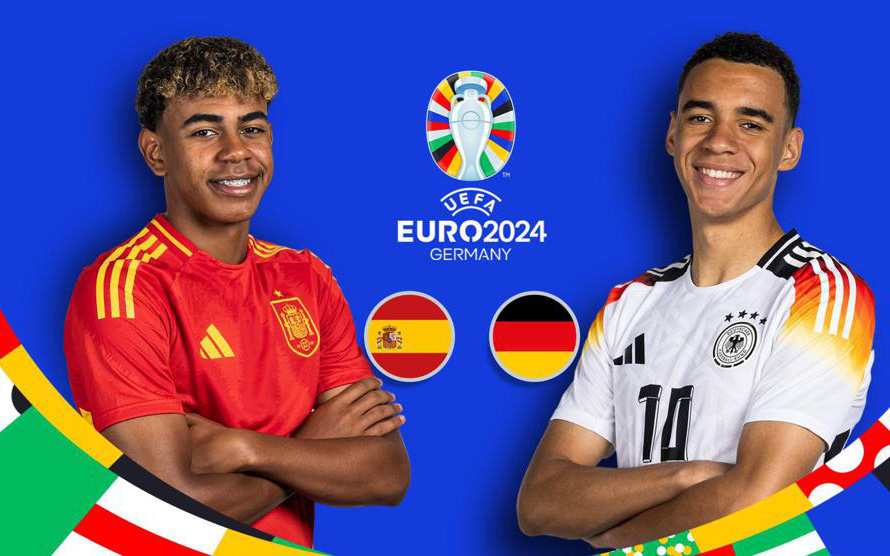 Tây Ban Nha loại chủ nhà Đức khỏi Euro 2024 sau 120 phút kịch tính- Ảnh 2. Máy tính soi tỉ số Euro 2024: Tây Ban Nha sẽ loại Đức