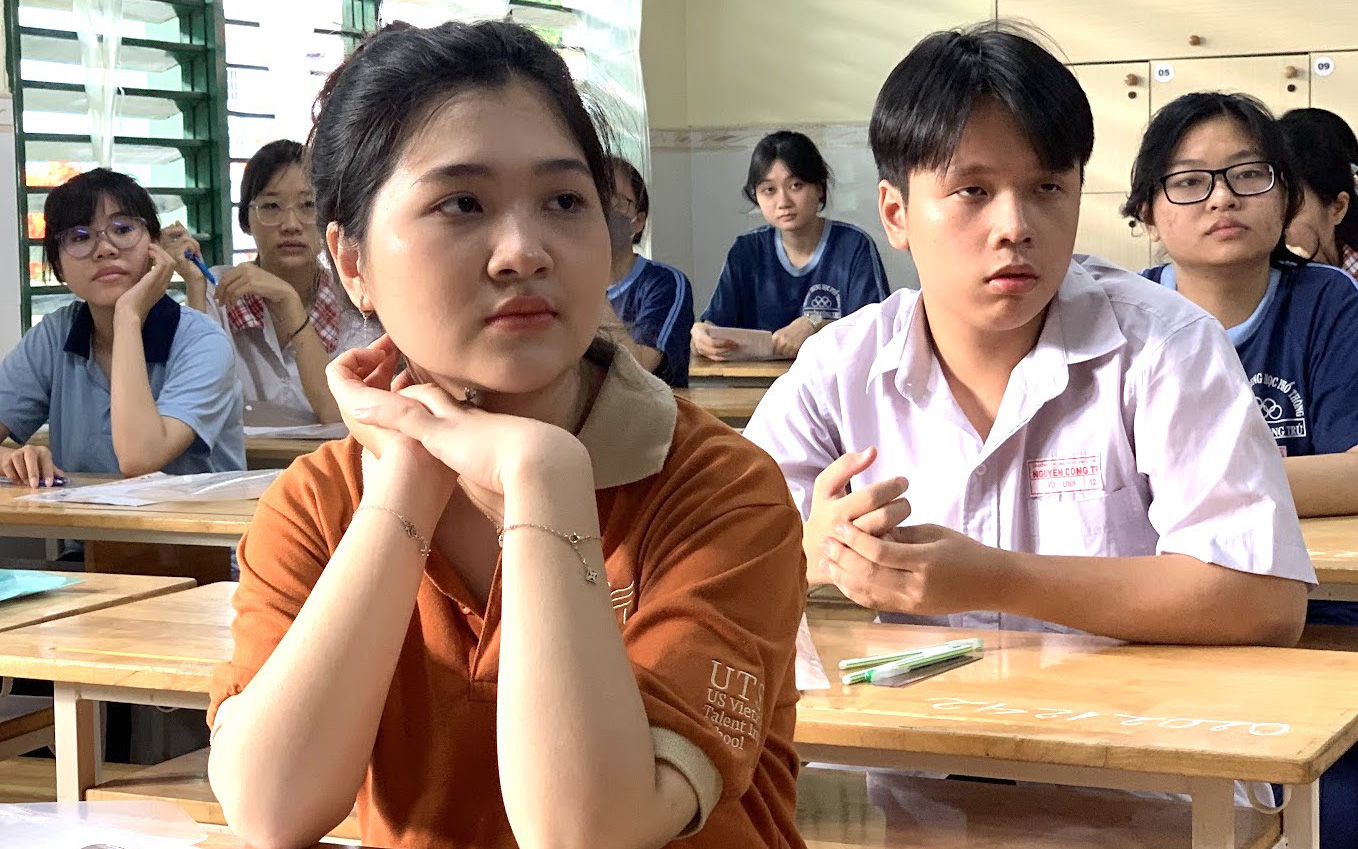 Đăng ký thử nguyện vọng xét tuyển đại học từ sáng mai 6-7- Ảnh 3. Trường đại học Khoa học tự nhiên TP.HCM công bố điểm chuẩn thêm 2 phương thức xét tuyển sớm