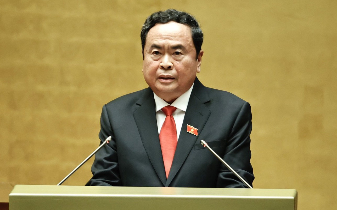 ‘Dám nghĩ, dám làm để Hải Phòng ngày càng giàu đẹp’- Ảnh 3. Phân công nhiệm vụ của Chủ tịch Quốc hội và các Phó chủ tịch Quốc hội