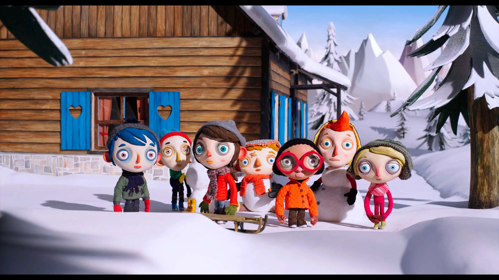 Những bộ phim hoạt hình stop-motion hay nhất thập kỷ qua (P2)- Ảnh 4.