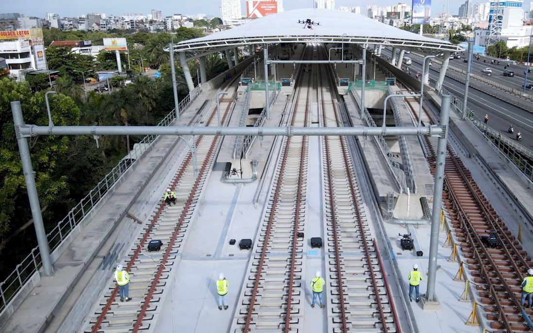 TP.HCM, Đồng Nai, Bình Dương nghiên cứu đầu tư nối dài metro số 1- Ảnh 3. TP.HCM