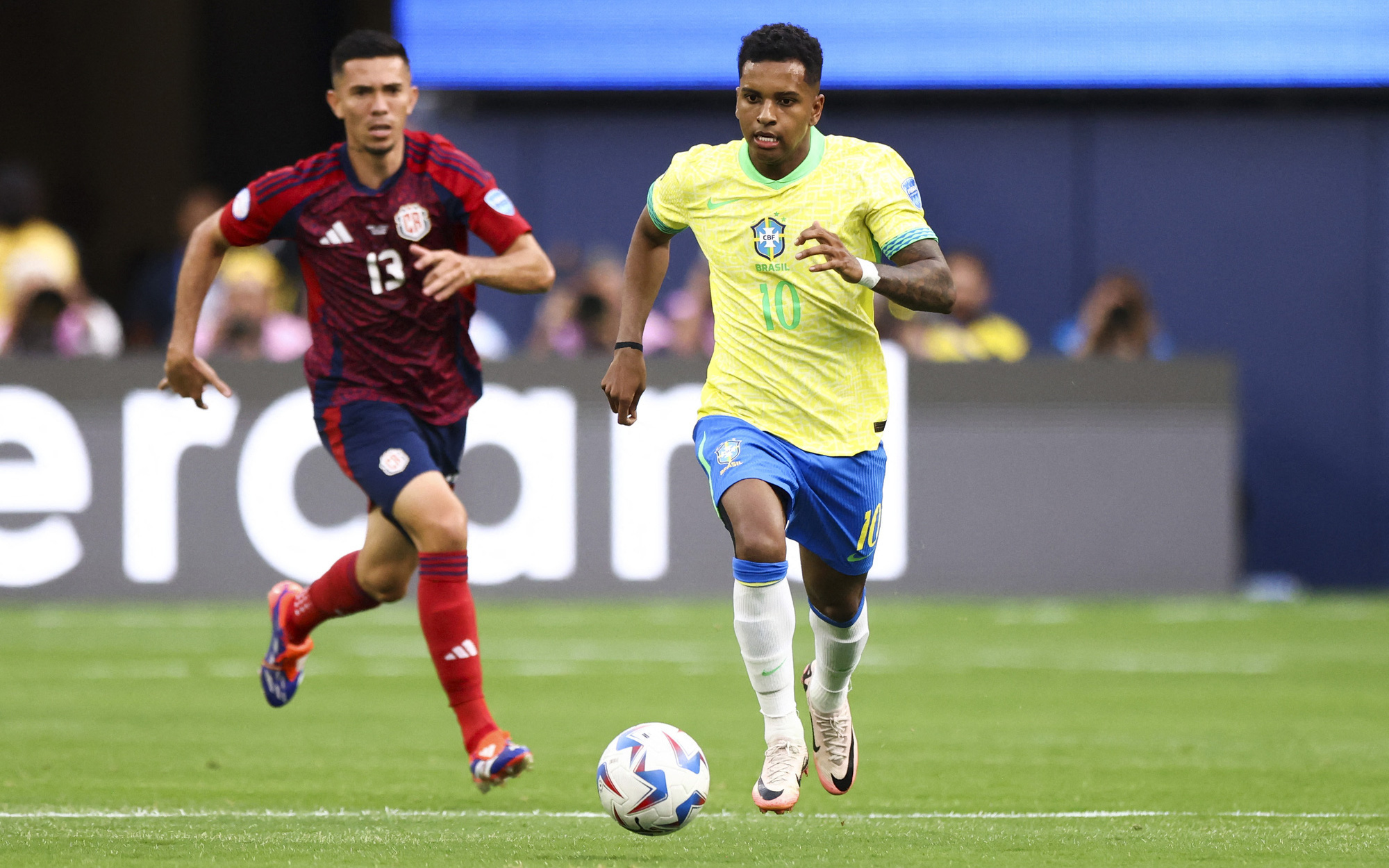 Dự đoán tỉ số: Uruguay tiễn Brazil khỏi Copa America- Ảnh 2. Copa America 2024: Chuyện gì đang xảy ra với tuyển Brazil?