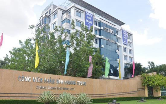 Công viên phần mềm Quang Trung: Điện lực nói không mất điện nhưng thực tế lại khác- Ảnh 3. Mất điện ở Công viên phần mềm Quang Trung gây sự cố kết nối công ty chứng khoán