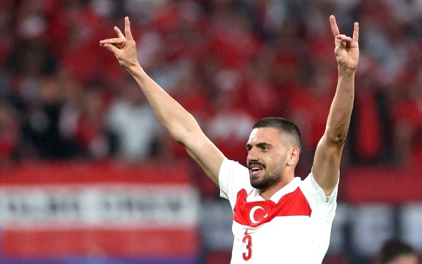 Bellingham bị 'treo giò' sau màn ăn mừng phản cảm tại Euro 2024- Ảnh 3. Cảnh sát cảnh báo trận Thổ Nhĩ Kỳ - Hà Lan: rủi ro cực cao về an ninh