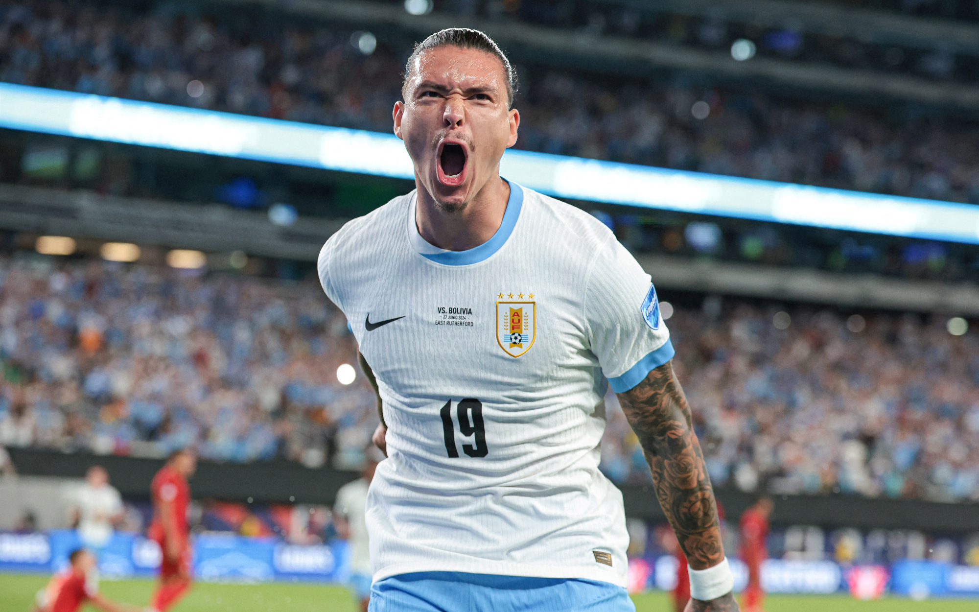 Uruguay loại Brazil khỏi bán kết Copa America 2024- Ảnh 2. Dự đoán tỉ số: Uruguay tiễn Brazil khỏi Copa America