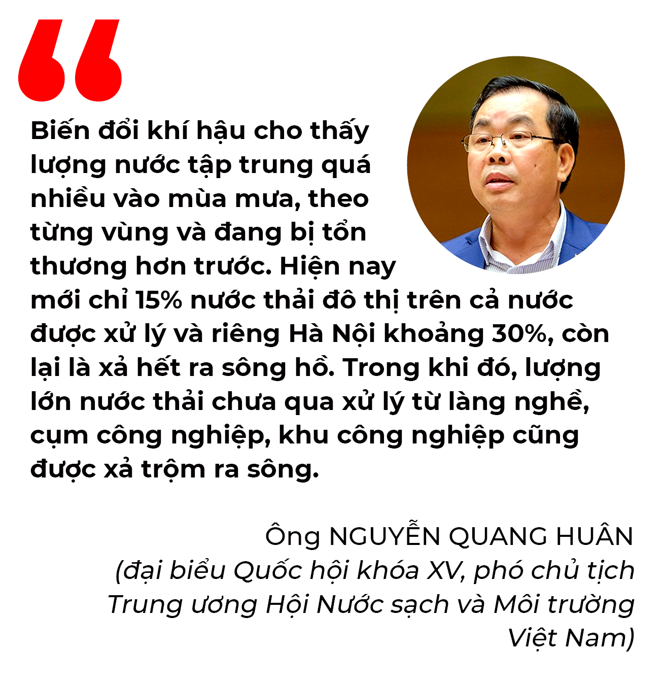 Lời cảnh báo từ những dòng sông - Ảnh 6.