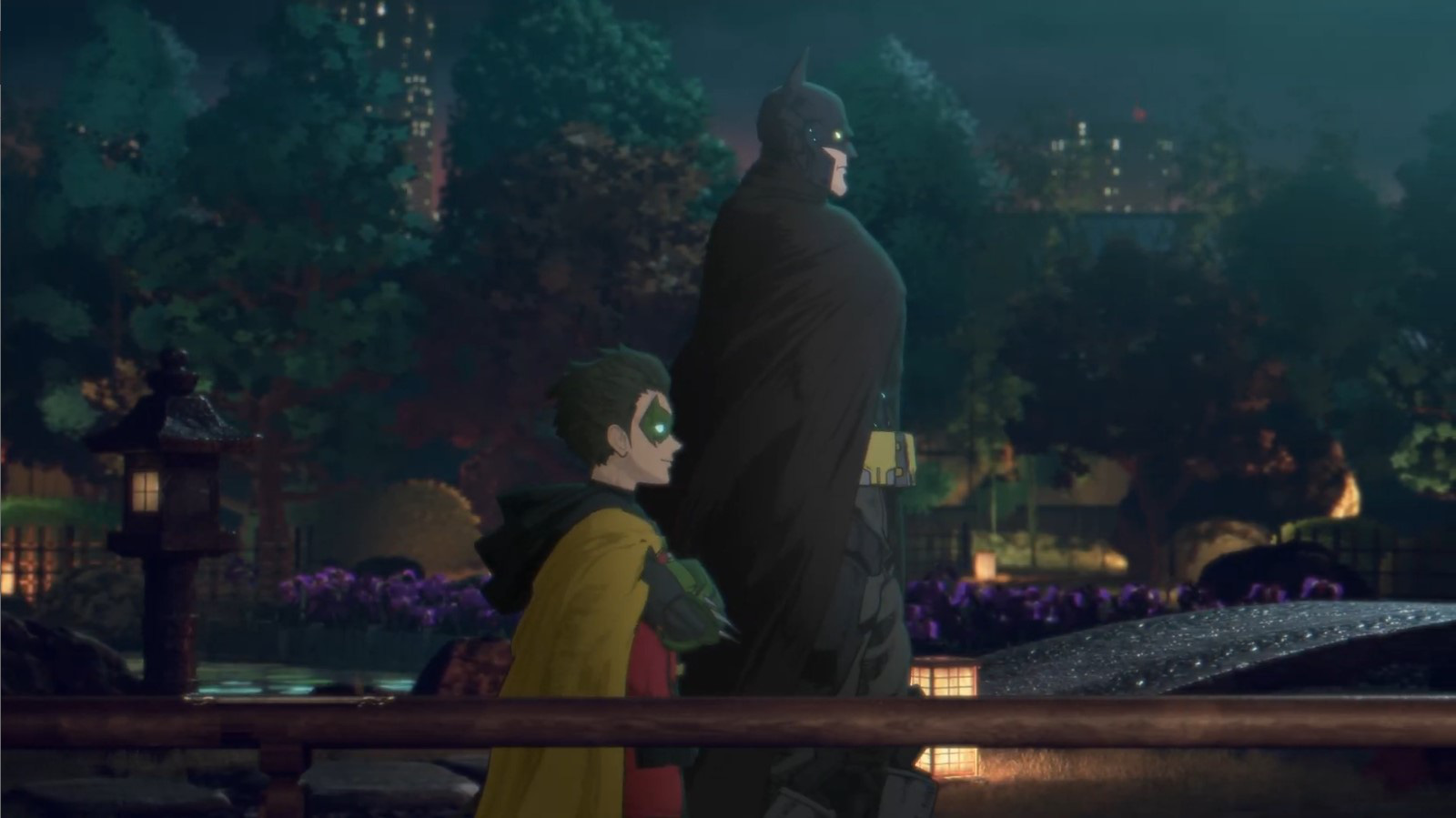 Batman Ninja vs. Yakuza League sắp quay lại trong bộ anime mới- Ảnh 4.