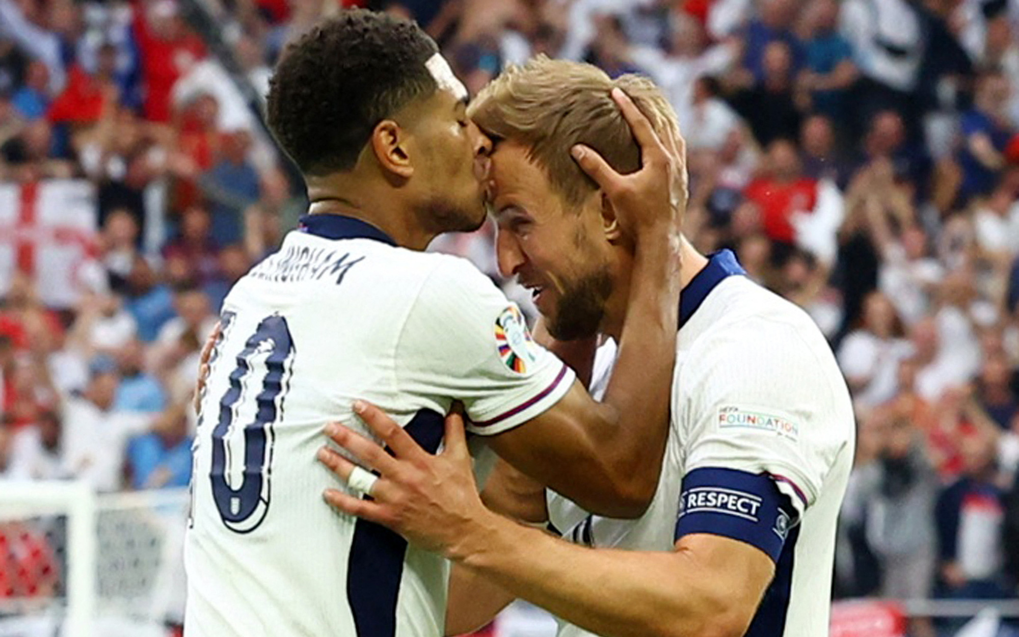 Hà Lan lần đầu vào bán kết Euro sau 20 năm- Ảnh 4. Tứ kết Euro 2024: Anh và Hà Lan không chủ quan