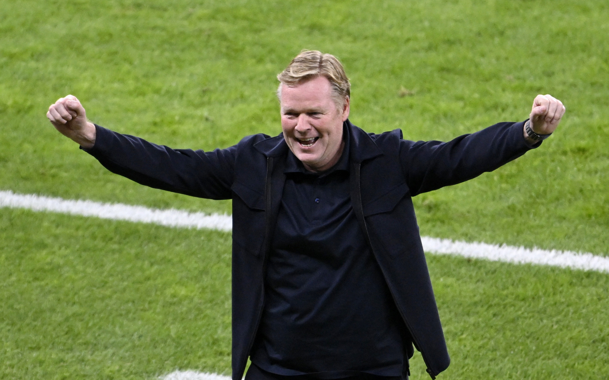 Máy tính soi tỉ số Euro 2024: Tây Ban Nha hòa Pháp 1-1, Pháp sẽ thắng trên chấm luân lưu- Ảnh 3. HLV tuyển Hà Lan muốn gặp Tây Ban Nha ở chung kết Euro 2024