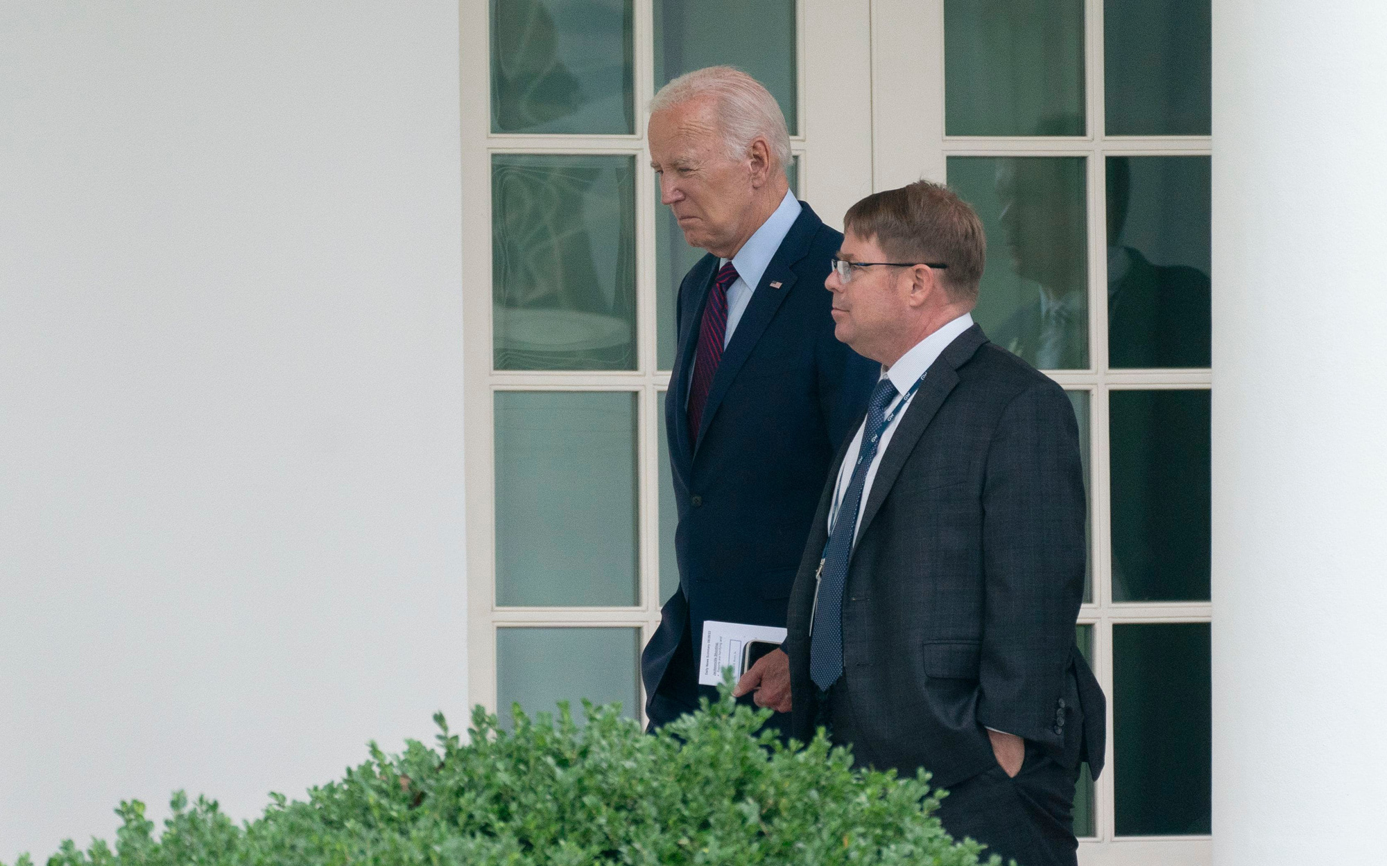 Nhà Trắng đính chính, thừa nhận ông Biden gặp chuyên gia bệnh Parkinson 3 lần- Ảnh 2. Chuyên gia về bệnh Parkinson gặp bác sĩ của ông Biden