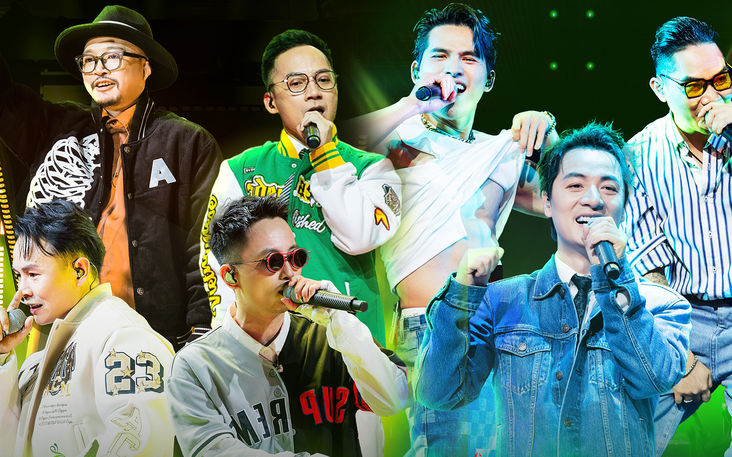 Tập 2 Anh trai chông gai ngập tràn hồi ức thanh xuân của thế hệ 8x, 9x