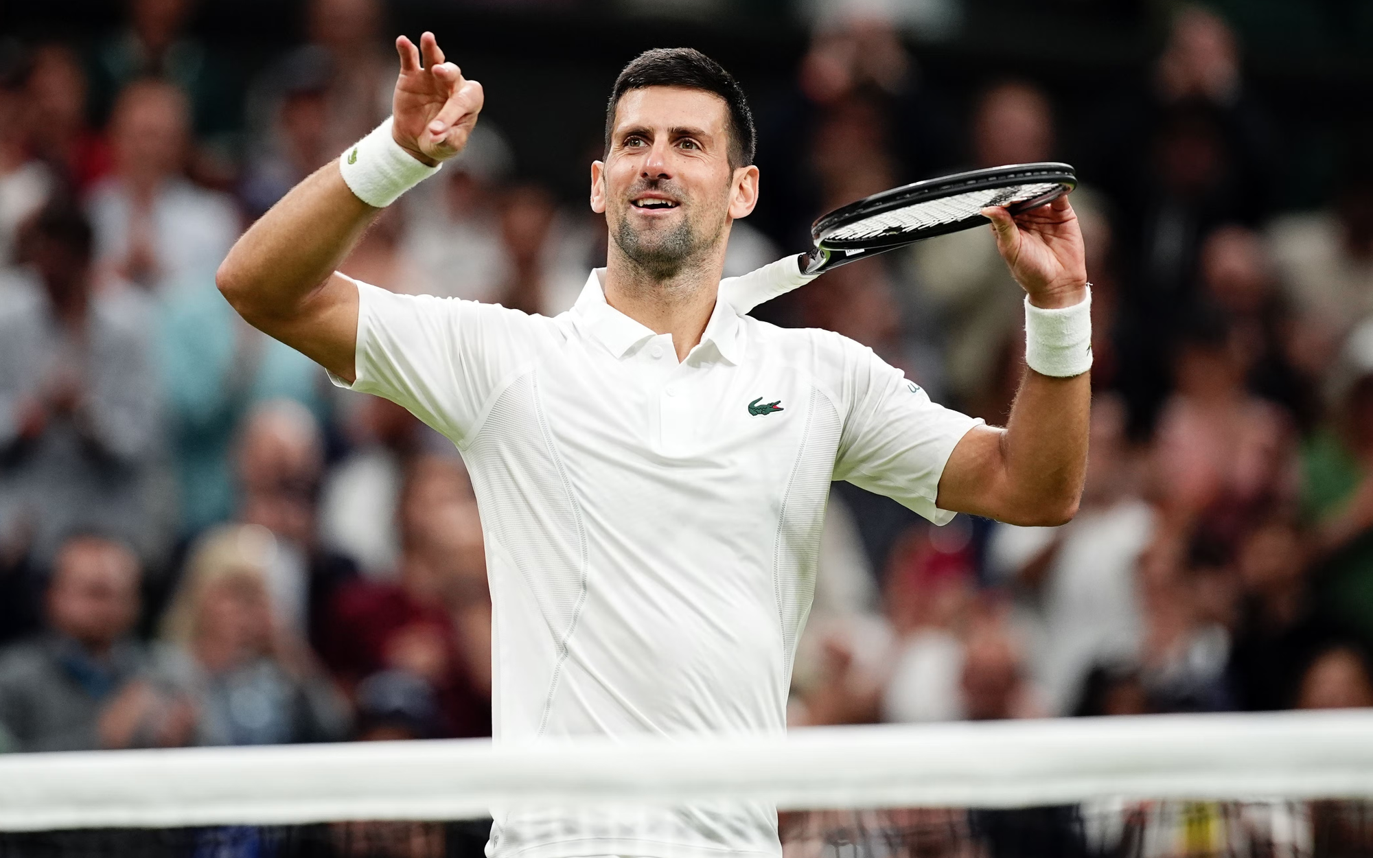 Paolini lần đầu vào chung kết Wimbledon sau trận bán kết dài nhất lịch sử- Ảnh 2. Phương pháp lạ giúp Djokovic hồi phục thần tốc dự Wimbledon 2024