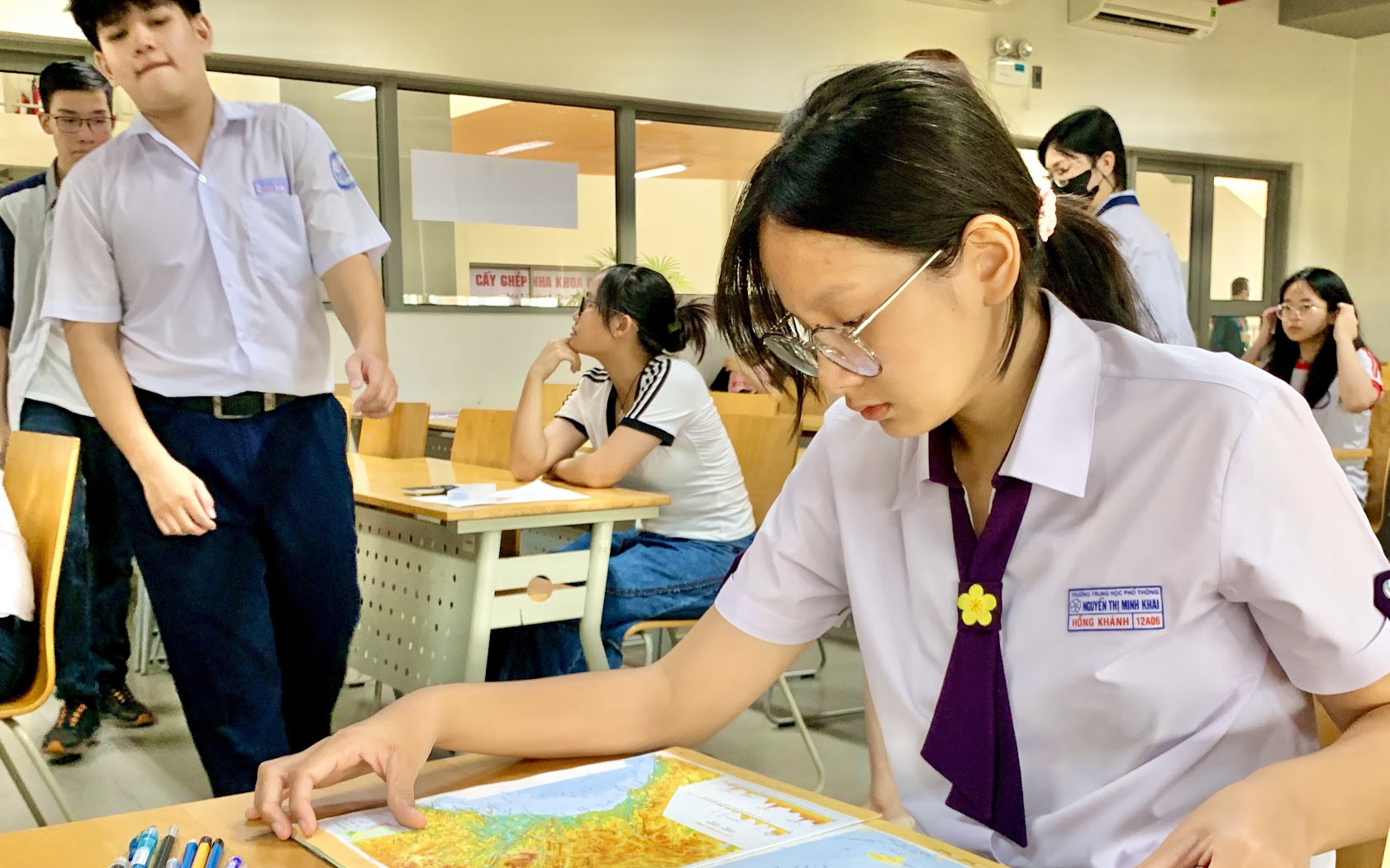 Trường đại học Công nghiệp TP.HCM: Điểm chuẩn các phương thức xét tuyển sớm đều tăng- Ảnh 2. Trường đại học Tài chính - Marketing công bố kết quả xét tuyển sớm