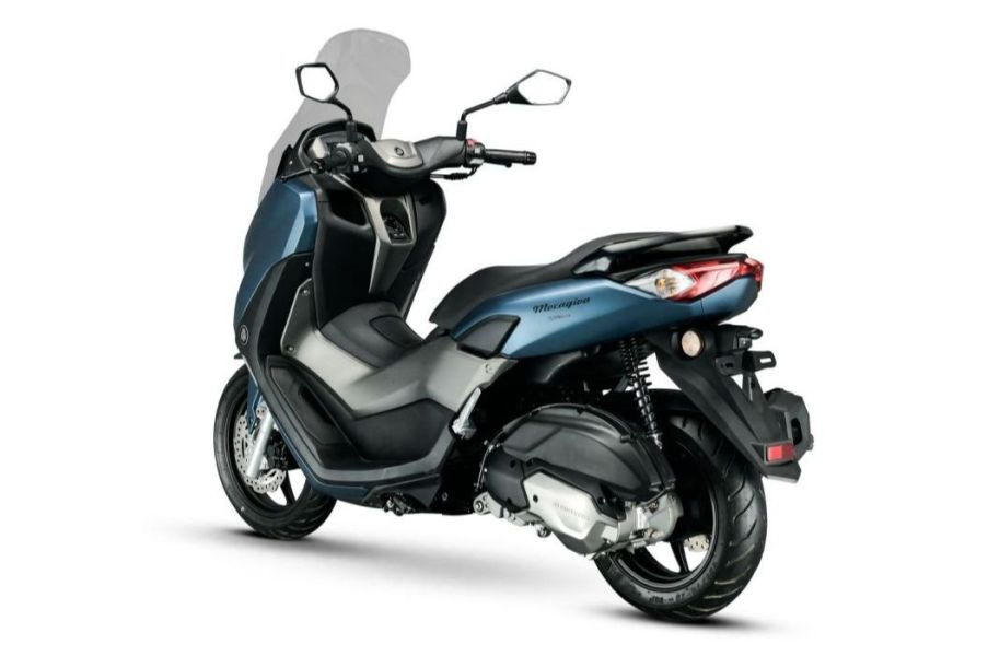Xe máy Trung Quốc 'nhái' Yamaha NMax, giá chỉ bằng một nửa- Ảnh 5. Xe máy Trung Quốc 'nhái' Yamaha NMax, giá chỉ bằng một nửa- Ảnh 5.
