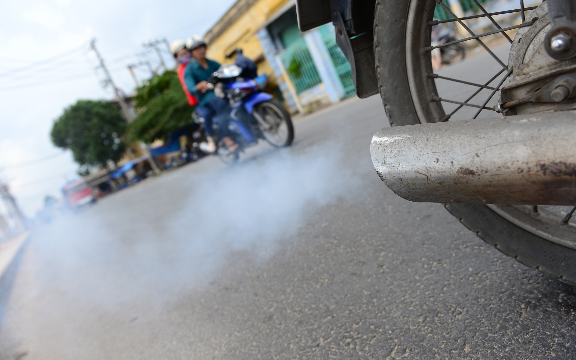 Không kiểm định khí thải, xe máy có thể bị hủy biển số- Ảnh 2. Xe máy nào sẽ phải kiểm định khí thải?
