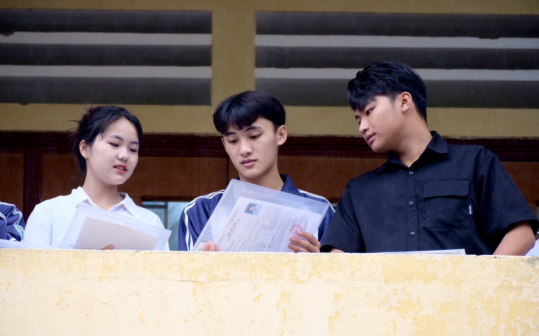 Trường ĐH Giáo dục công bố điểm chuẩn xét kết hợp, nhiều ngành lấy điểm IELTS từ 7.5- Ảnh 2. Điểm chuẩn xét học bạ Trường đại học Sư phạm Hà Nội 2 cao nhất 29,8 điểm