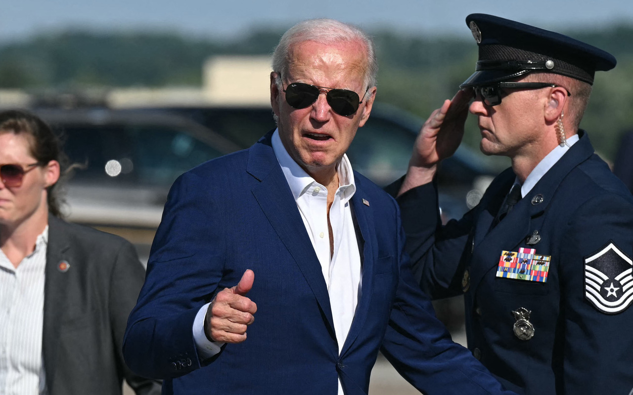 Nhà Trắng đính chính, thừa nhận ông Biden gặp chuyên gia bệnh Parkinson 3 lần- Ảnh 3. Nhà Trắng bác bỏ thông tin ông Biden điều trị bệnh Parkinson
