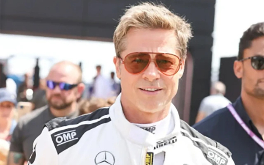 Brad Pitt tập luyện, ăn uống ra sao để là tiêu chuẩn hình thể ở Hollywood? - Ảnh 2.