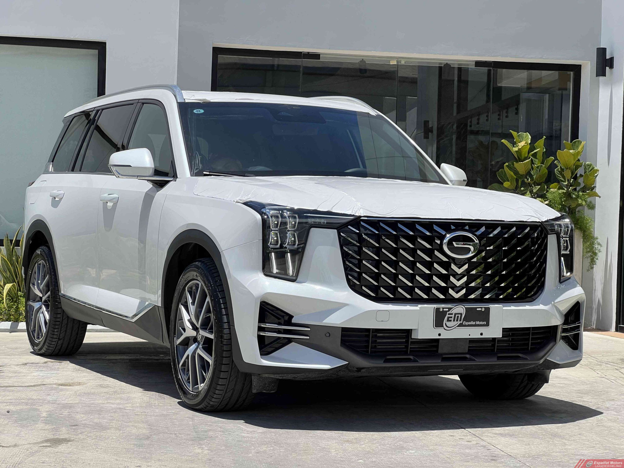 Hãng ô tô Trung Quốc GAC sắp ra mắt 2 xe mới tại Việt Nam, đấu Kia Carnival và Hyundai Palisade- Ảnh 8. Hãng ô tô Trung Quốc GAC sắp ra mắt 2 xe mới tại Việt Nam, đấu Kia Carnival và Hyundai Palisade- Ảnh 8.