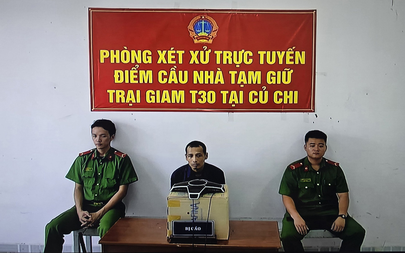Truy tố thêm tội cướp tài sản bị can giết cha ở Phú Nhuận- Ảnh 2. Sát hại mẹ ruột man rợ, nghịch tử nói
