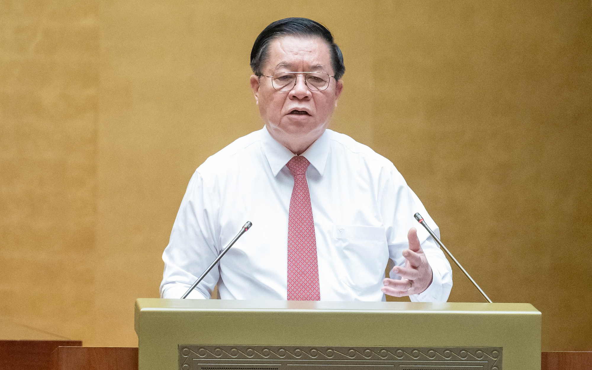 Thường trực Ban Bí thư: Nhân sự làm chặt chẽ, đúng quy trình nhưng phải chọn đúng người- Ảnh 3. Thường trực Ban Bí thư: Nhân sự làm chặt chẽ, đúng quy trình nhưng phải chọn đúng người- Ảnh 3.