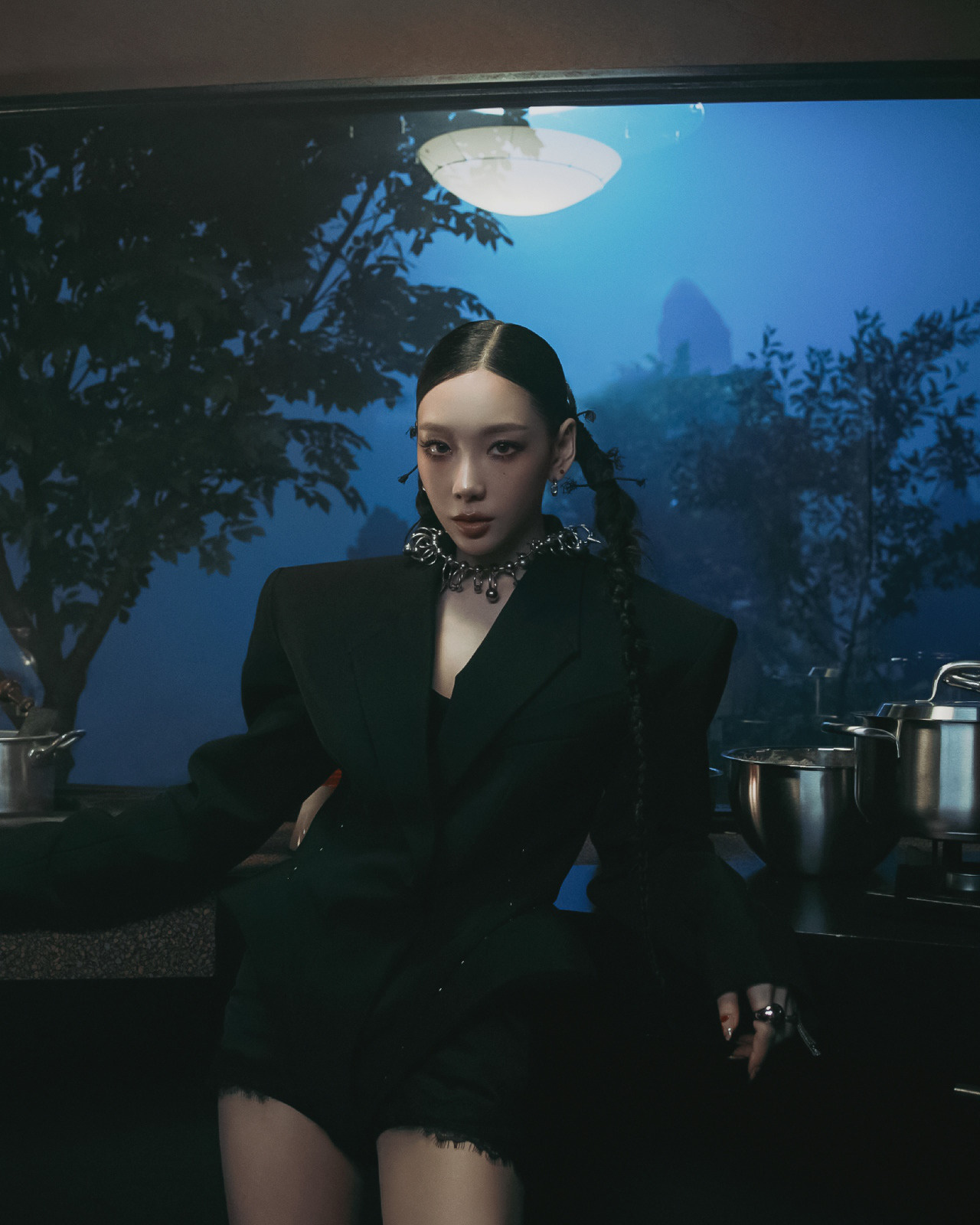 少女時代テヨン、新曲に挑戦 - 写真：SM ENTERTAINMENT
