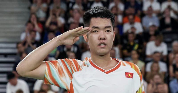 Lê Đức Phát thi đấu xuất thần, có màn chia tay đẹp tại Olympic 2024