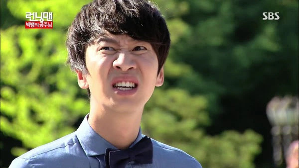 Cây hài Running man Lee Kwang Soo 'hắc hóa' trong phim mới- Ảnh 2.