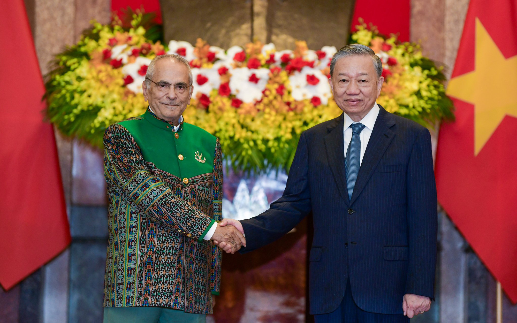 Thủ tướng đề nghị Timor-Leste sớm giải quyết dứt điểm vướng mắc của doanh nghiệp Việt- Ảnh 2. Timor-Leste xem Việt Nam là hình mẫu phát triển
