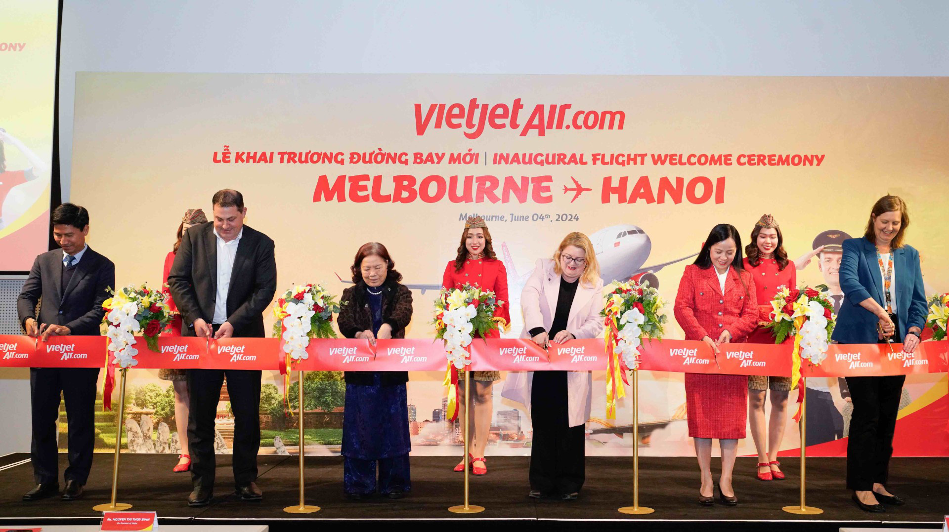 Vietjet tăng trưởng doanh thu 15% trong sáu tháng đầu năm 2024- Ảnh 3.