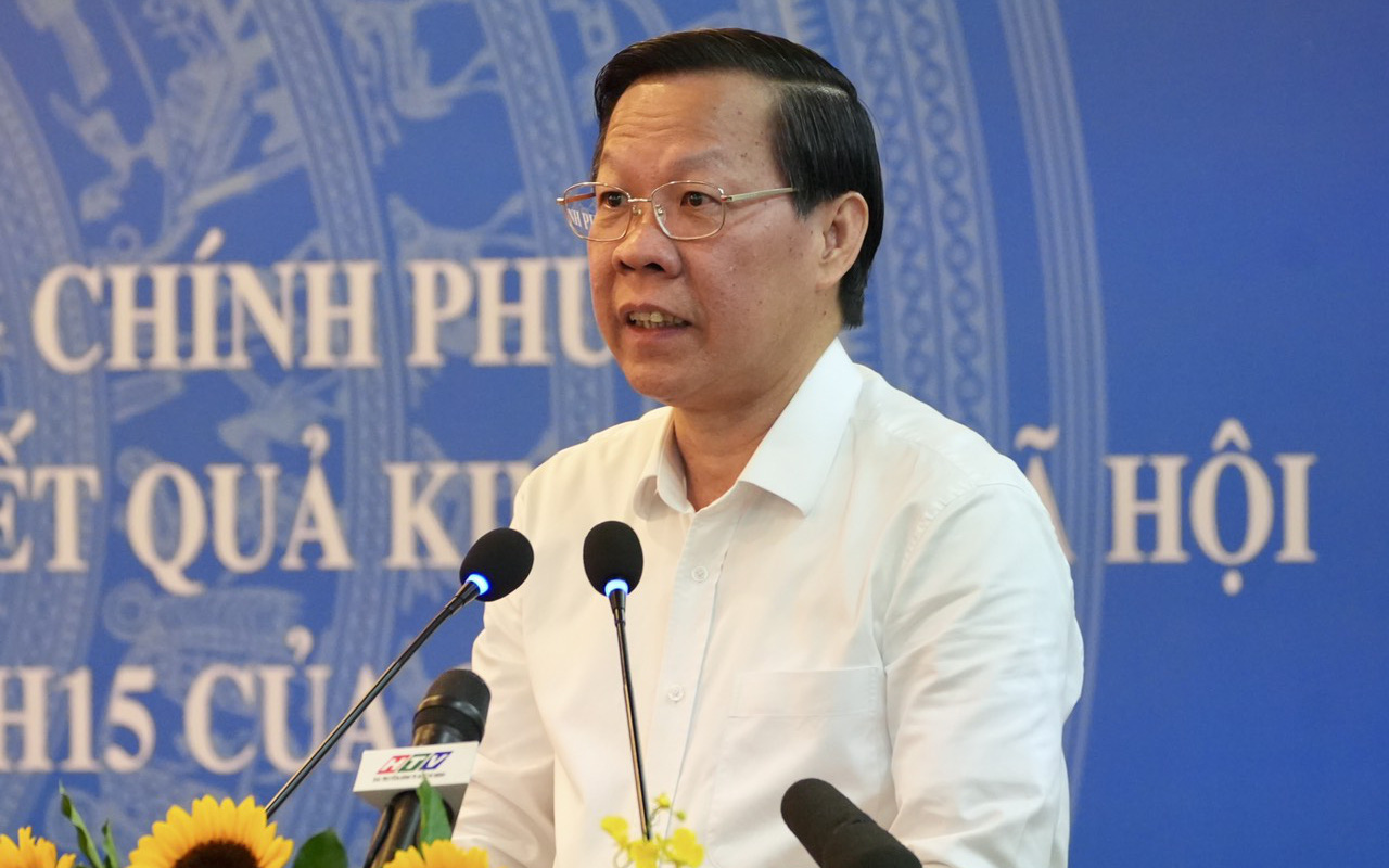 Bí thư Nguyễn Văn Nên: 'Làm cơ chế đặc thù mà cứ luẩn quẩn đối chiếu pháp luật hiện hành'- Ảnh 4. TP.HCM kiến nghị Thủ tướng chỉ đạo sớm giải quyết vấn đề của SCB và Vạn Thịnh Phát