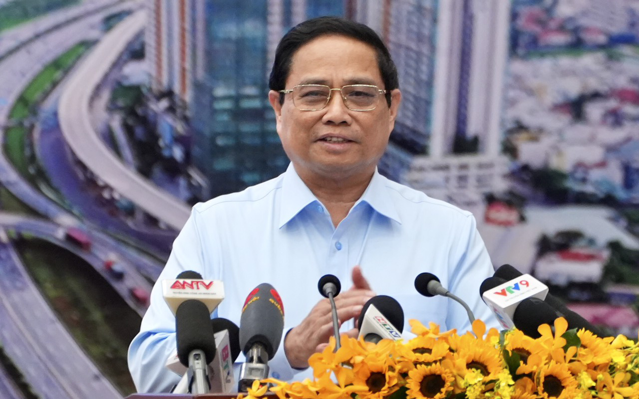 Đông - Tây Nam Bộ cần đường thênh thang- Ảnh 7. Phấn đấu khởi công 3 cao tốc vùng Đông Nam Bộ vào đầu năm 2025
