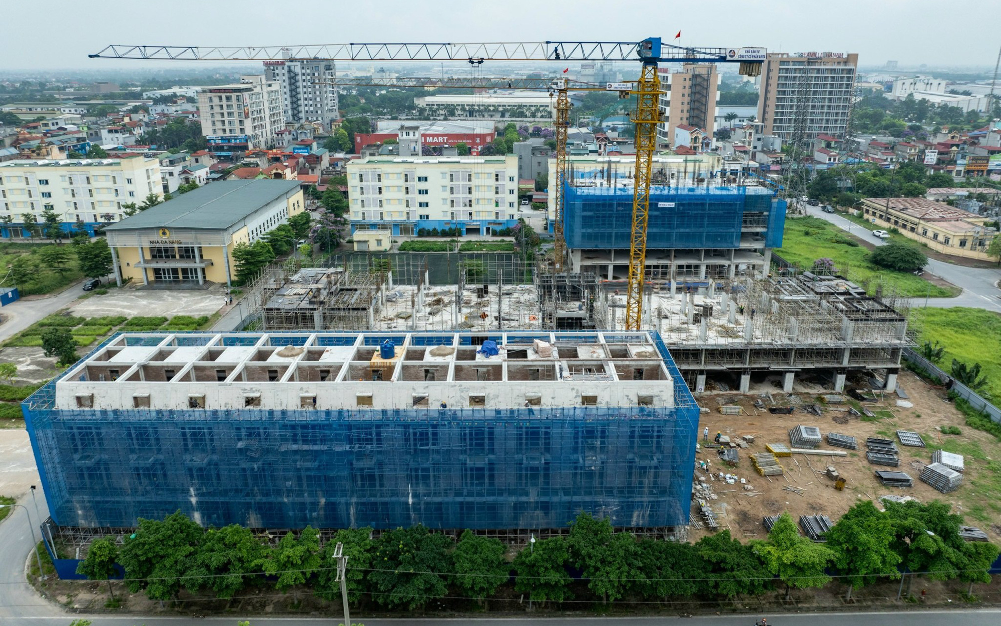 Ưu đãi dự án nhà ở xã hội cho thuê- Ảnh 3. Nhà ở xã hội: tăng thuê, giảm mua