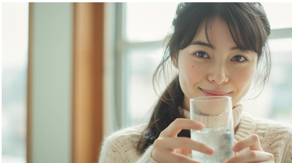 Máy lọc nước giữ khoáng: Nuôi dưỡng sức khỏe từ nguồn nước khoáng- Ảnh 1. Máy lọc nước giữ khoáng: Nuôi dưỡng sức khỏe từ nguồn nước khoáng- Ảnh 1.