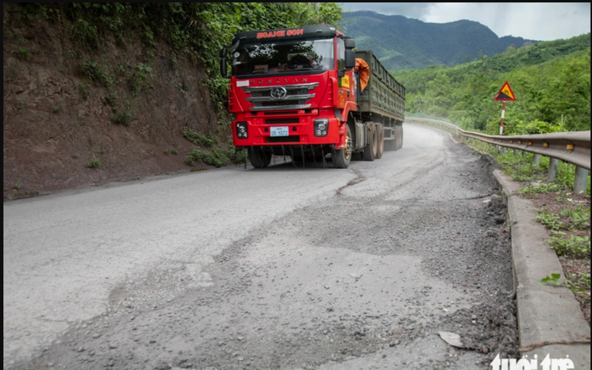 Quốc lộ 15D tạo không gian phát triển rất lớn với Lào và xuyên Á - Ảnh 5.