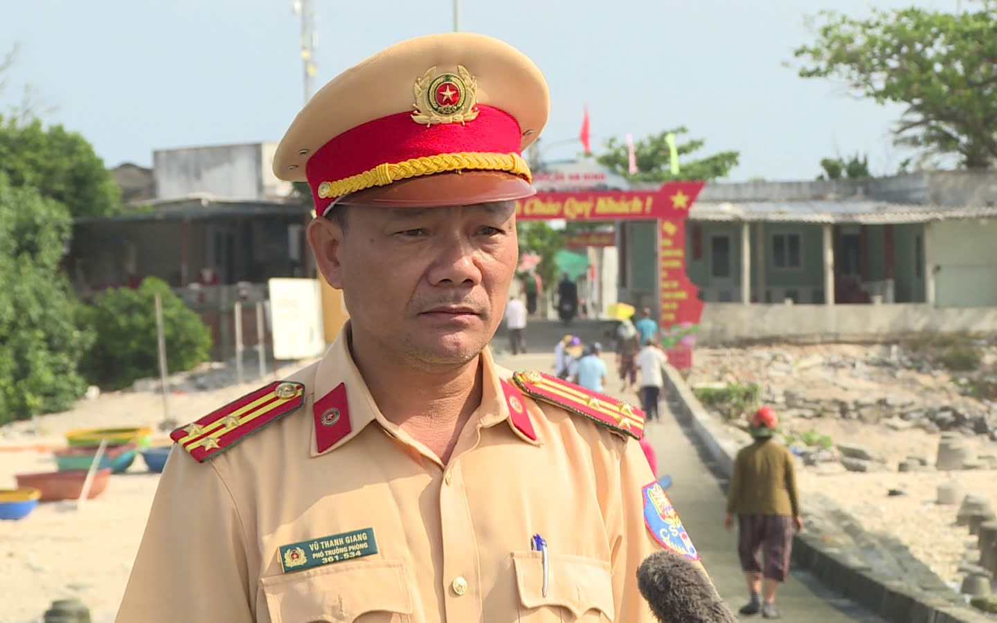 Hành động vì bình yên cho mọi nhà - Ảnh 2.