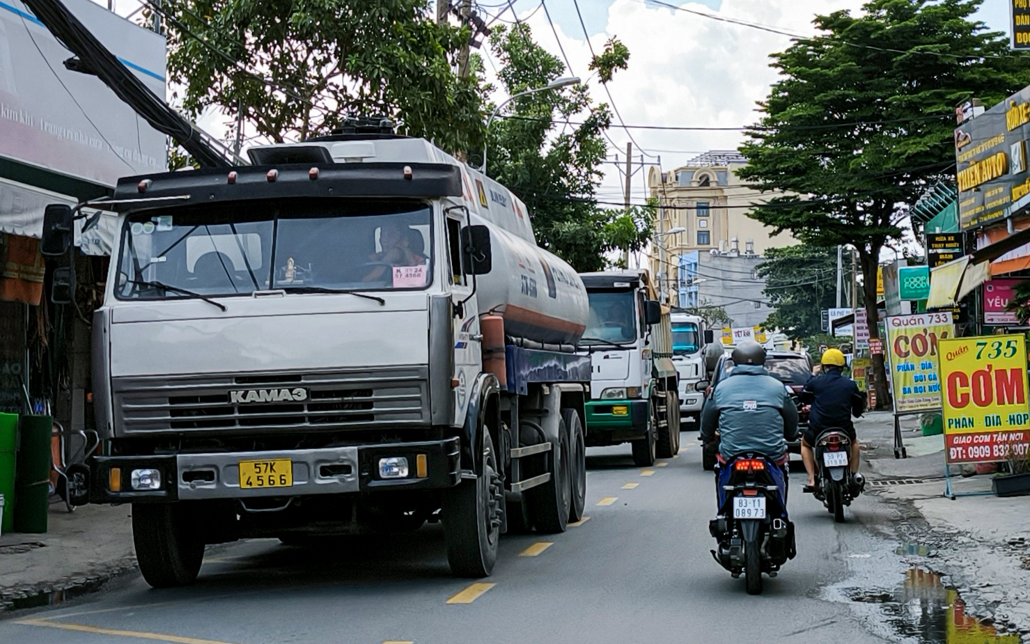 ‘Đường tử thần’ Nguyễn Duy Trinh bao giờ được nâng cấp?- Ảnh 6.