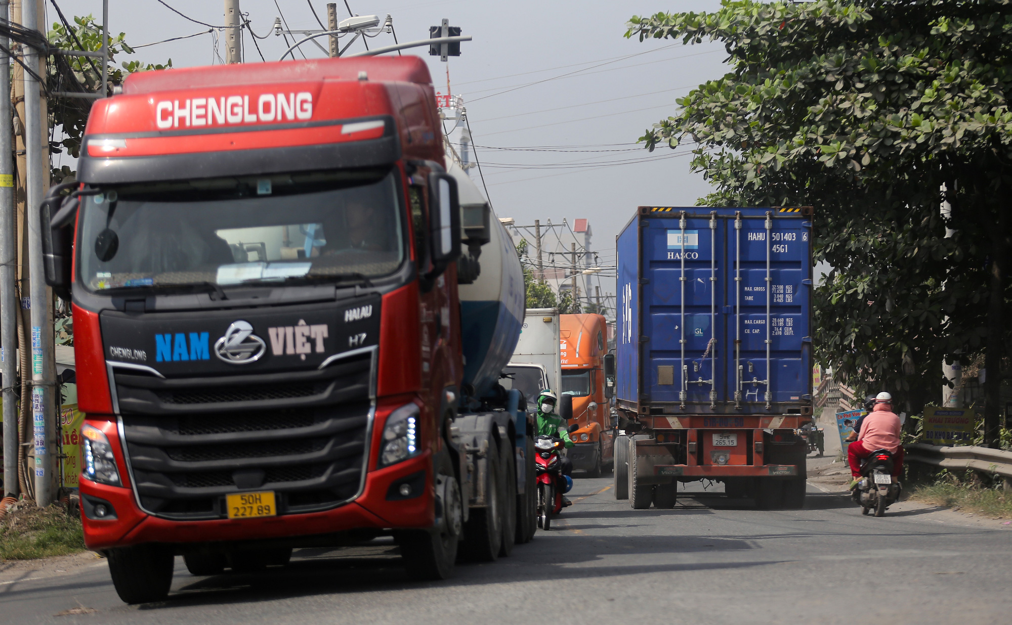 ‘Đường tử thần’ Nguyễn Duy Trinh bao giờ được nâng cấp?- Ảnh 5.