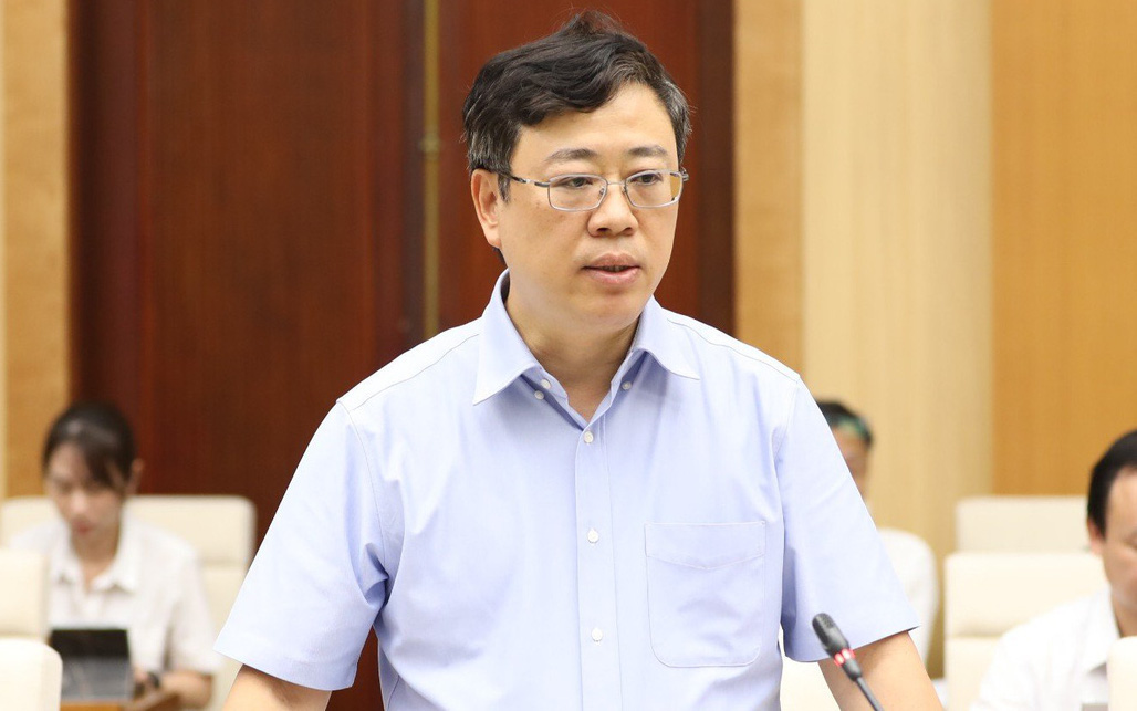 Chuyển giao công ty có vốn điều lệ 776 tỉ vận hành thị trường điện về Bộ Công Thương- Ảnh 3. Ông Nguyễn Đức Cường làm chủ tịch Công ty Vận hành hệ thống và thị trường điện quốc gia