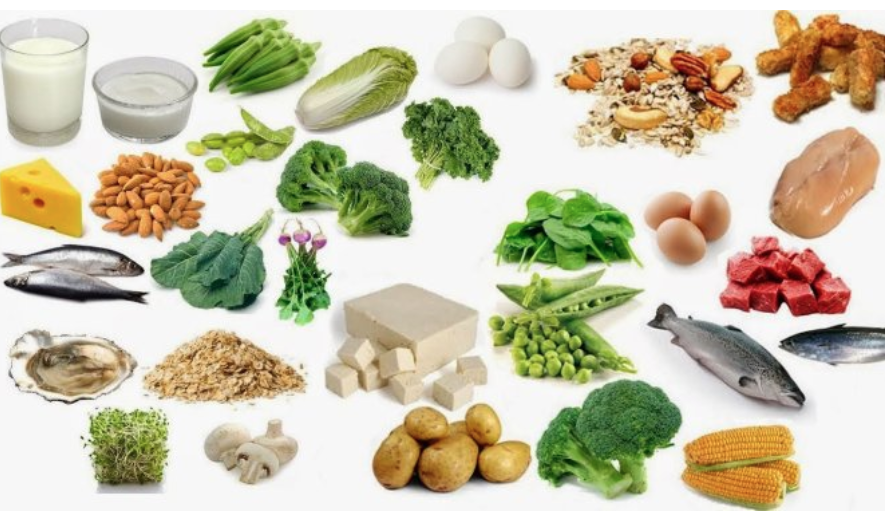 Chất khoáng vi lượng: Chất khoáng vi lượng: